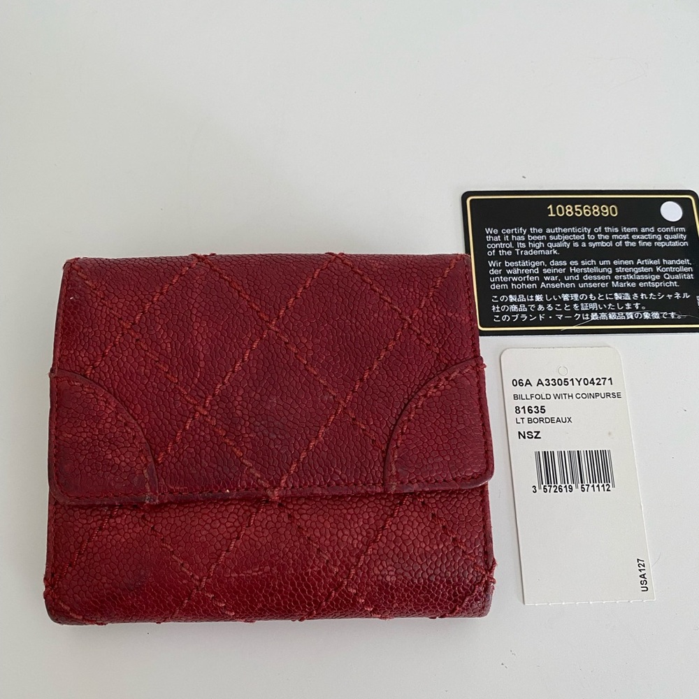 Chanel res wallet - Picture 10 of 11